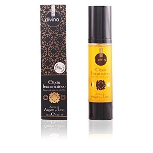 Image of DIVINO elixir instantaneo aceite de argan y lino 50ml
