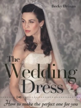 Image of The Wedding Dress by Becky Drinan Book