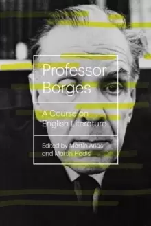 Image of Professor Borges : A Course On English Literature