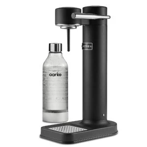 Image of Aarke Carbonator II Sparkling Water Maker - Black
