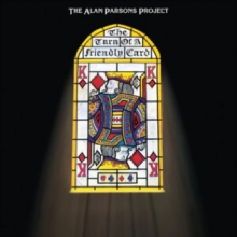 Image of The Turn of a Friendly Card (Expanded Edition) CD / Album Digisleeve
