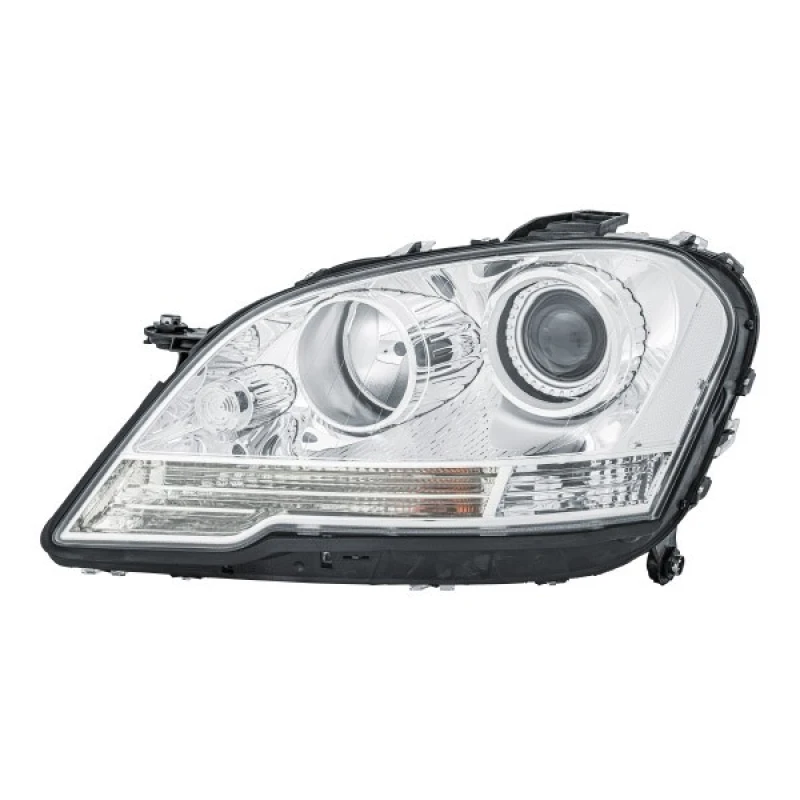 Image of HELLA 1ZS 263 064-511 Headlights H7, Left, with glow discharge lamp, Bi-Xenon Headlight (259)