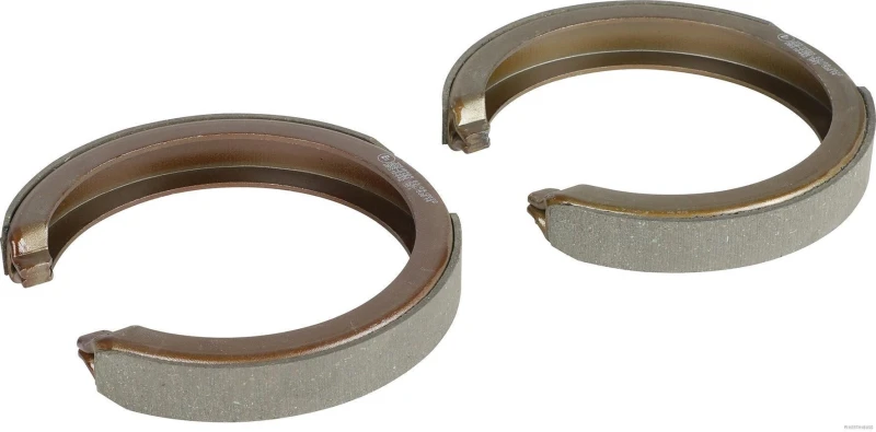 Image of Handbrake shoes HERTH+BUSS JAKOPARTS J3510505