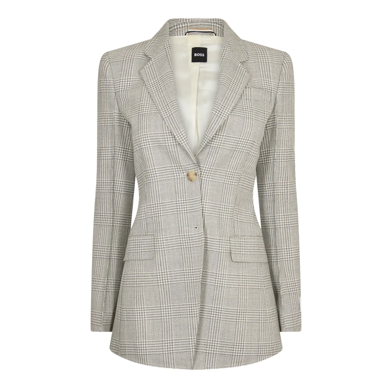 Image of Boss Jacketa3 10260288 01 Womens Miscellaneous female 14 (XL)