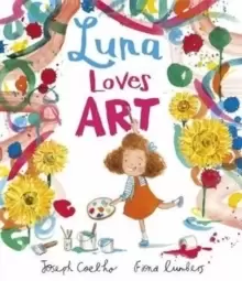 Image of Luna Loves Art