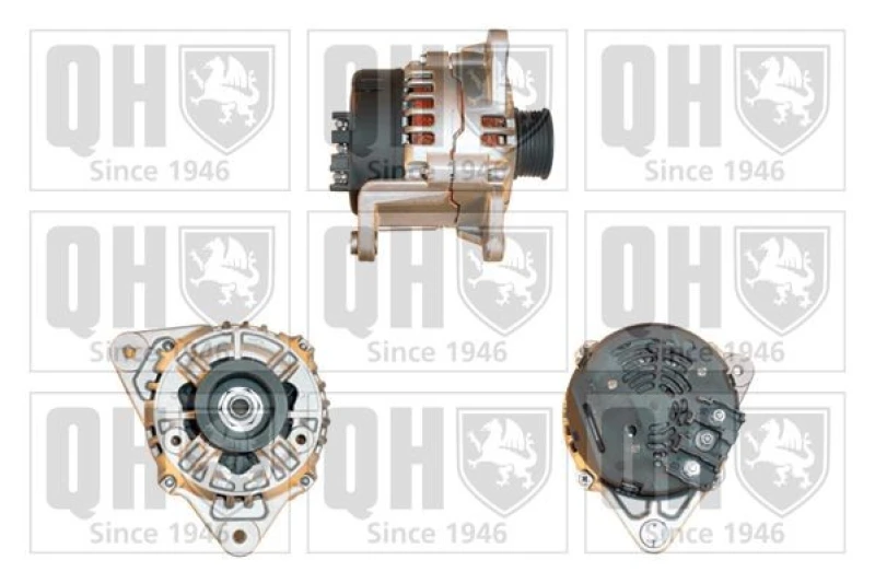 Image of QUINTON HAZELL Alternator QUINTON HAZELL QRA2704