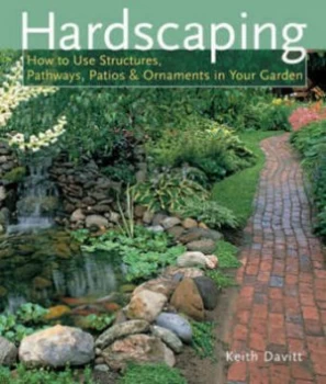 Image of Hardscaping by Keith Davitt Paperback
