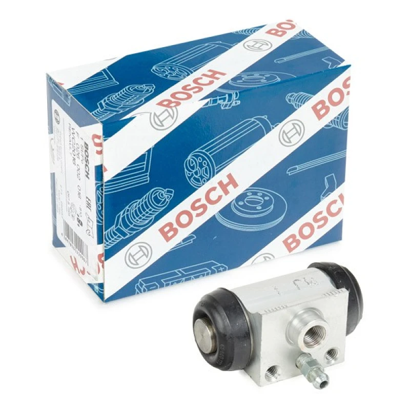 Image of Wheel Brake Cylinder Bosch F 026 002 016