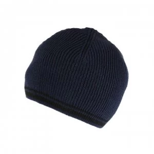 Image of Regatta Balton II Beanie - Navy/Black