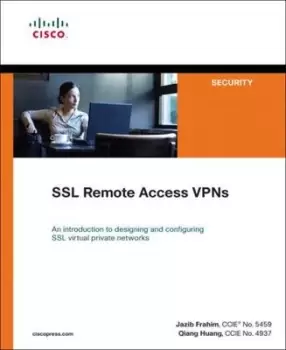 Image of SSL remote access VPNs by Jazib Frahim