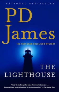 Image of The Lighthouse by P D James Book