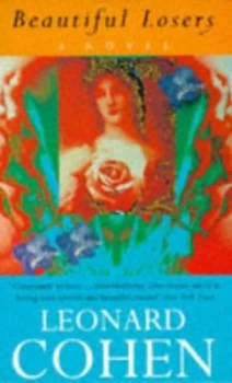 Image of Beautiful Losers by Leonard Cohen Paperback
