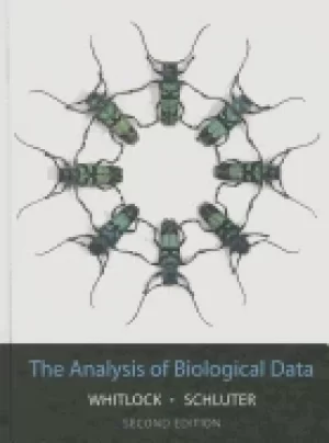 Image of analysis of biological data