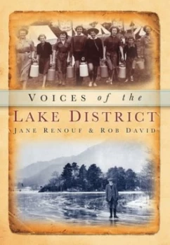 Image of Voices of the Lake District by Jane Renouf Book