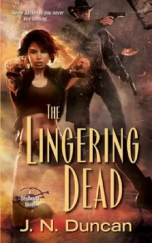 Image of The lingering dead by J.N. Duncan