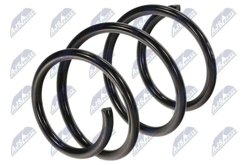 Image of NTY ASZ-BM-038 Coil spring Front Axle Coil Spring (188)