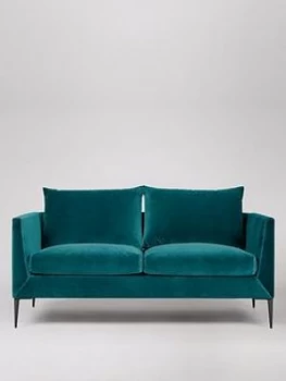 image of Swoon Catalan Fabric 2 Seater Sofa