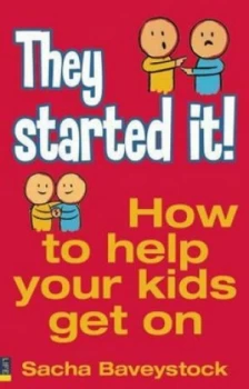 Image of They Started It by Sacha Baveystock Book