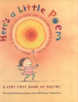 Image of Heres a Little Poem by Andrew Fusek Peters Book
