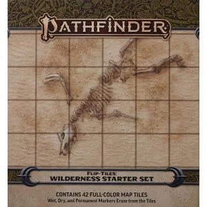 image of Pathfinder Flip-Tiles: Wilderness Starter Set