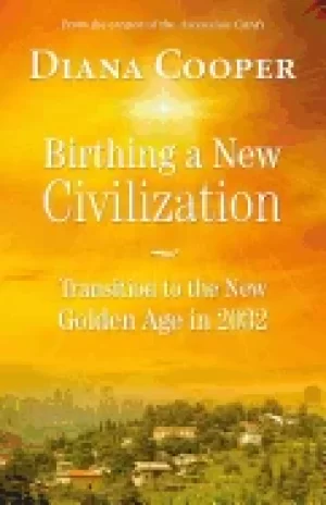 Image of birthing a new civilization transition to the new golden age in 2032