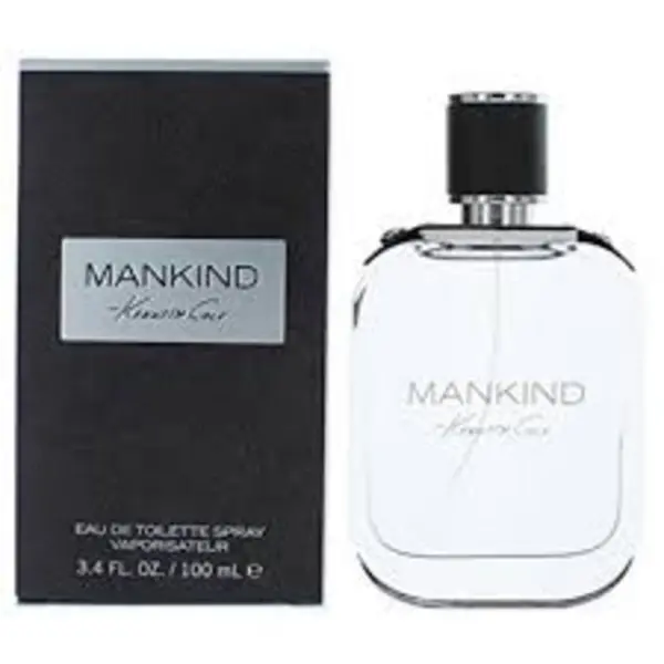 Image of Kenneth Cole Mankind Eau de Toilette For Him 100ml