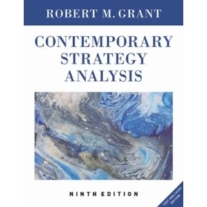 Image of Contemporary Strategy Analysis : Text and Cases Edition