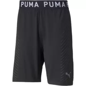 image of Puma Seamless 7" Shorts Mens - Black