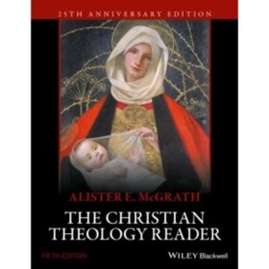 Image of The Christian Theology Reader by Alister E. McGrath (Paperback, 2016)