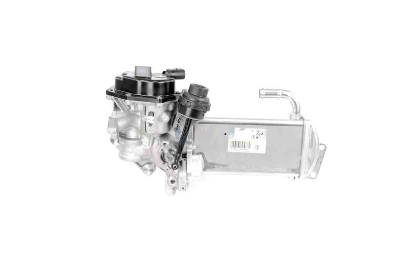 Image of VEMO V10-63-0050 EGR valve Control Unit/Software must be trained/updated, Electric, without gasket/seal, Q+, original equipment manufacturer quality