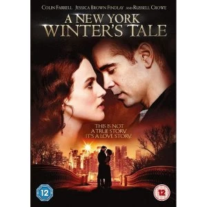 Image of A New York Winter's Tale DVD