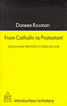Image of From Catholic to Protestant by Doreen Margaret Rosman Paperback