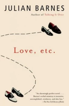 Image of Love Etc by Julian Barnes Paperback