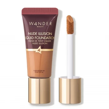 Wander Beauty Nude Illusion Liquid Foundation 1.01 oz (Various Shades) - Rich