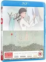 image of Pigtails and Other Shorts - Standard Combi [Dual Format] (Bluray)