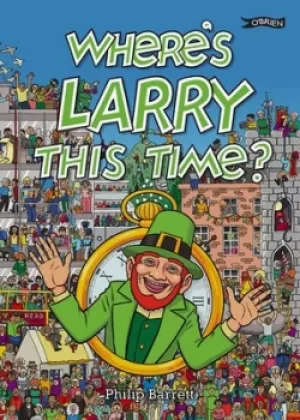 Image of Wheres Larry this time? by Philip Barrett
