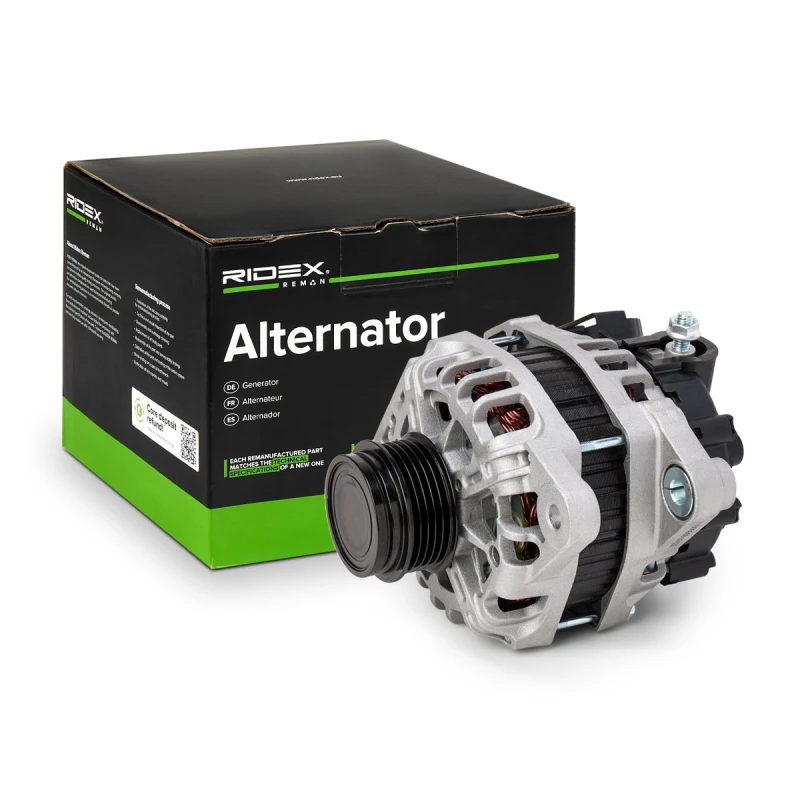 Image of RIDEX REMAN Alternator RIDEX REMAN 4G2034R
