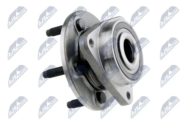 Image of NTY Wheel bearing kit NTY KLP-DW-091