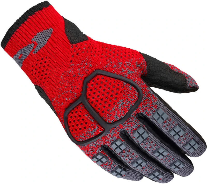 Image of Spidi Cross Knit Red Size 2XL