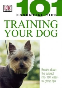 Image of Training Your Dog by Bruce Fogle and Patricia Holden White Paperback