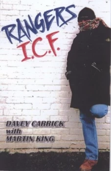 Image of Rangers I.C.F by Davey Carrick Paperback