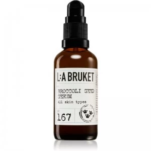 image of L:A Bruket Face Broccoli Seed Skin Serum 50ml