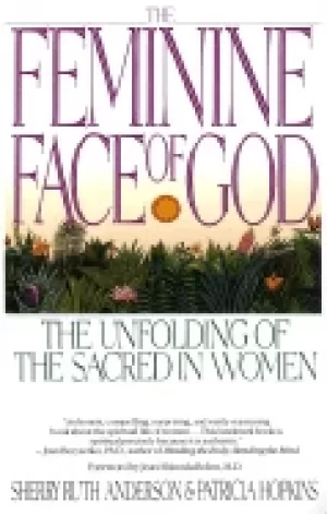 Image of feminine face of god the unfolding of the sacred in women
