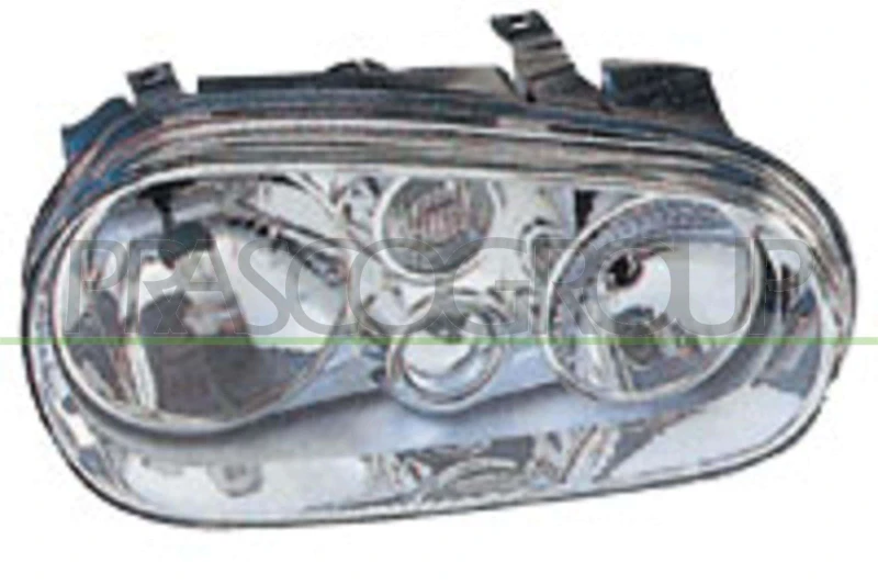 Image of PRASCO Headlight PRASCO VG0344924