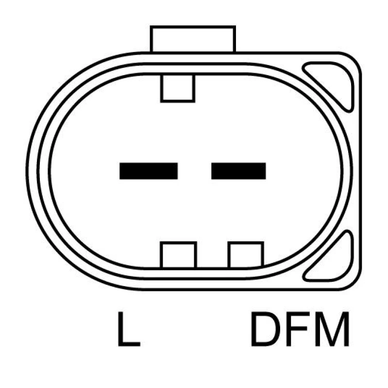 Image of Alternator Bosch 0 986 045 420