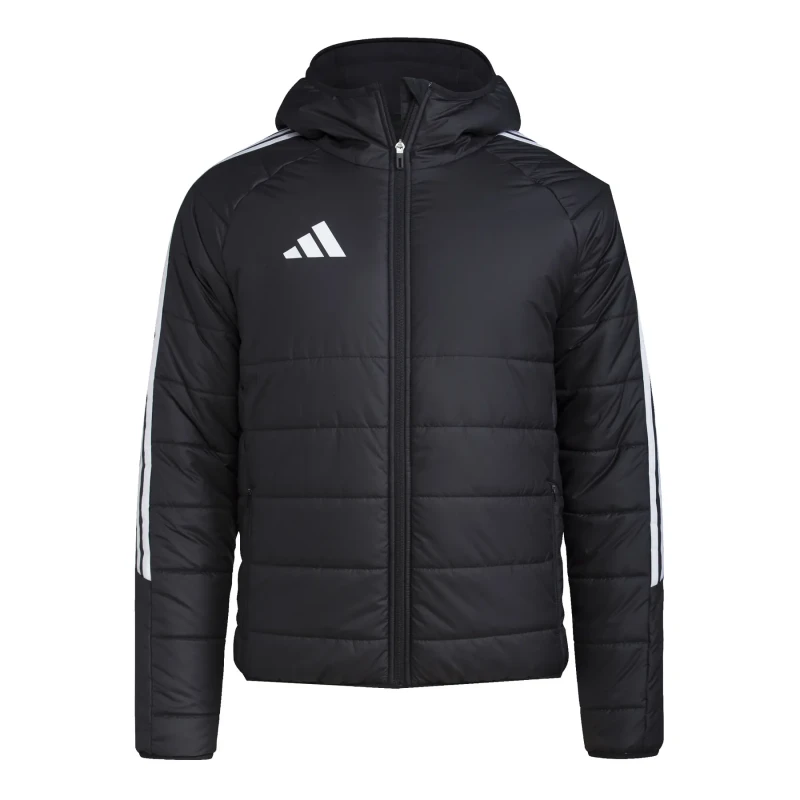 Image of adidas Tiro 24 football jacket - Black S