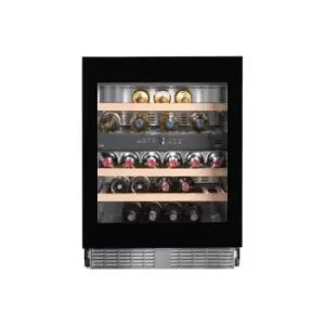 image of Liebherr Built-under Multi Temperature Wine Cabinet - Black