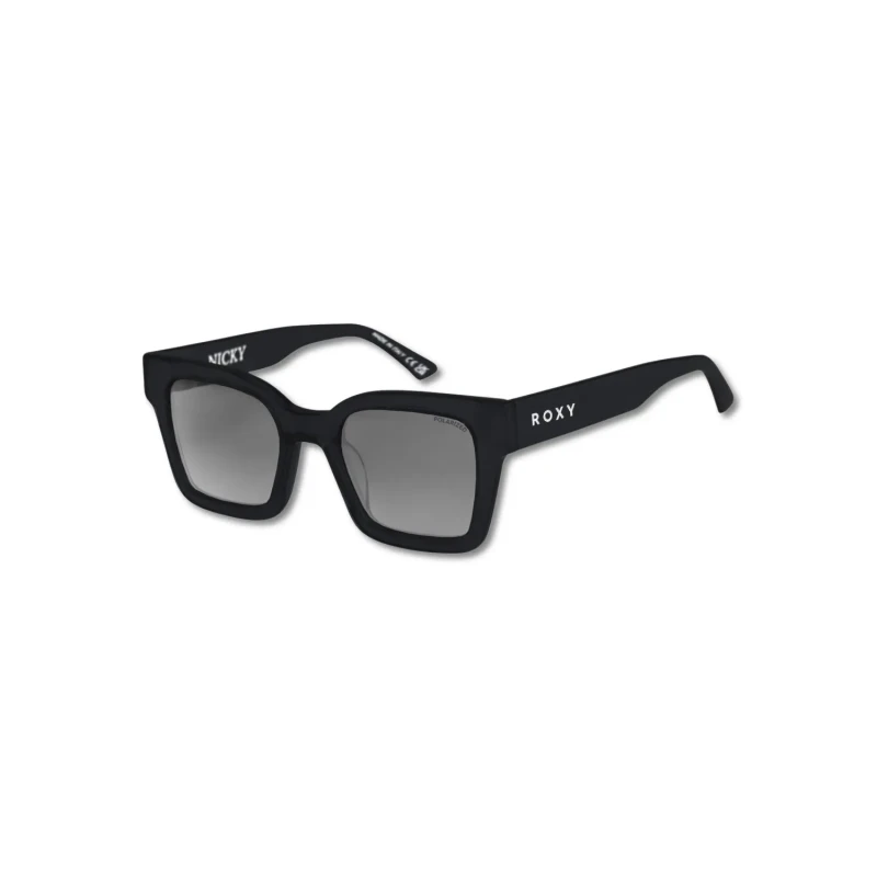 Image of Roxy Womens sunglasses Roxy Nicky Polarized Noir Female TU