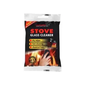 image of Trollull Stove Glass Cleaner (Pack 2)