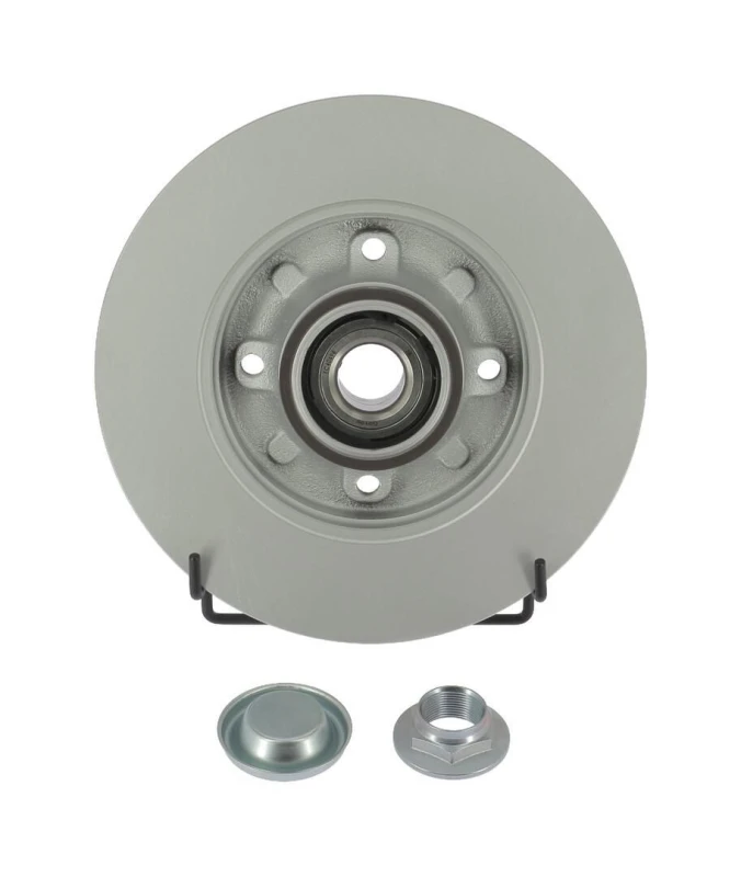 Image of Brake disc FERODO DDF1560C-1